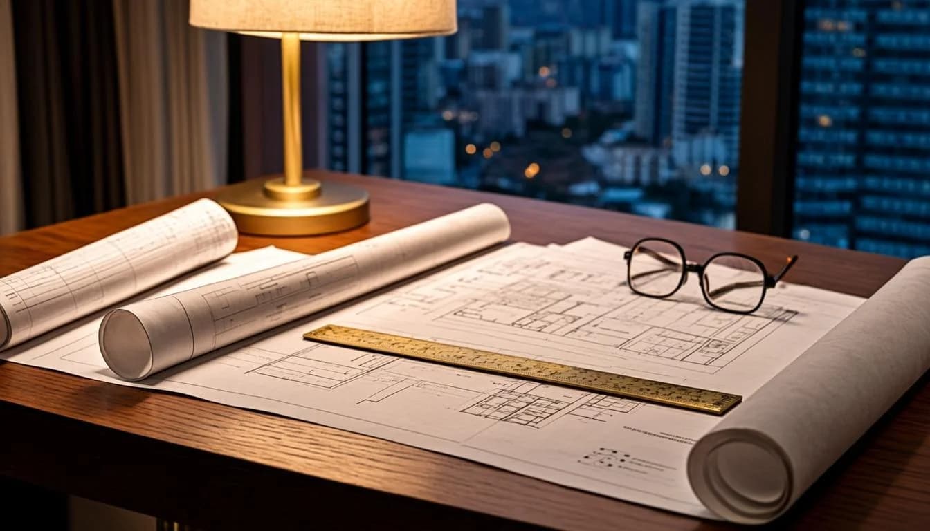 Due Diligence Before You Buy: A Practical Checklist for Mumbai Property — cover illustration