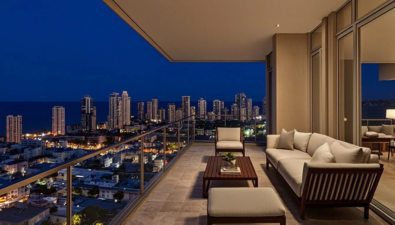 Sky Penthouse with Terrace, Lower Parel — curated property showcase by Altiora Realty